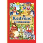 Kedvenc állatmeséim (új kiadás)