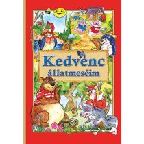Kedvenc állatmeséim (új kiadás)