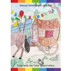 Színezz Színkirálynő színeivel