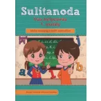 Sulitanoda - Írás-helyesírás 1. osztályosok részére