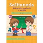 Sulitanoda - Matematika gyakorló 3. osztályosok részére