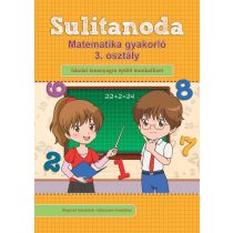 Sulitanoda - Matematika gyakorló 3. osztályosok részére