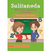 Sulitanoda - Matematika gyakorló 2. osztályosok részére