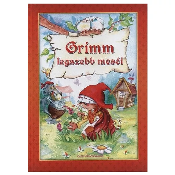 Grimm legszebb meséi