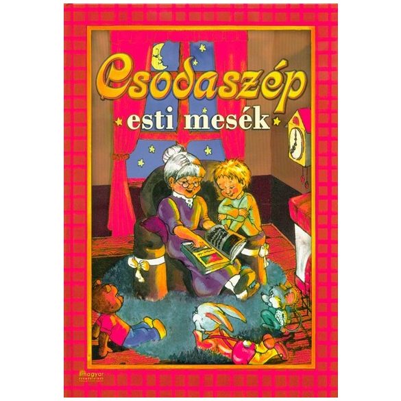 Csodaszép esti mesék