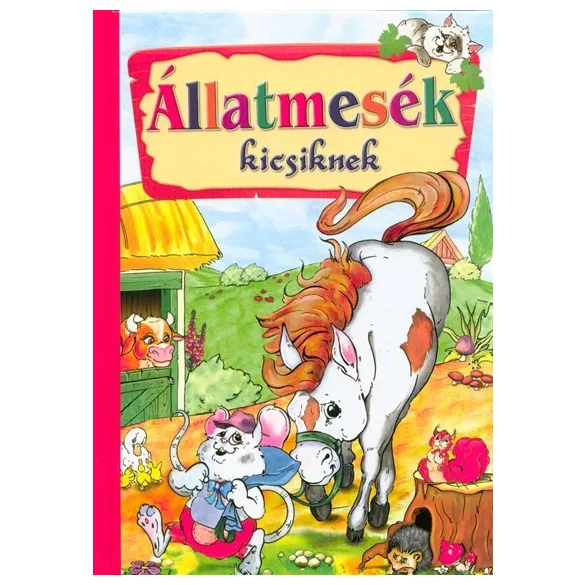Állatmesék kicsiknek