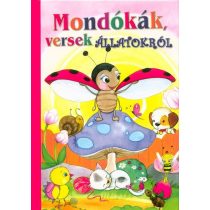 Mondókák, versek állatokról
