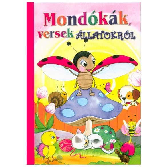 Mondókák, versek állatokról