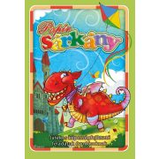   Papírsárkány - Játékos képességfejlesztő feladatok óvodásoknak