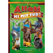 Állati ki-mit-tud? - Képes ismeretterjesztés gyerekeknek