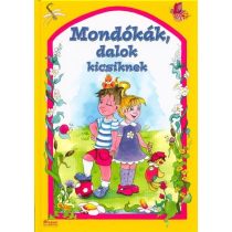 Mondókák, dalok kicsiknek