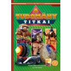 A tudomány titkai - Képes ismeretterjesztés gyerekeknek