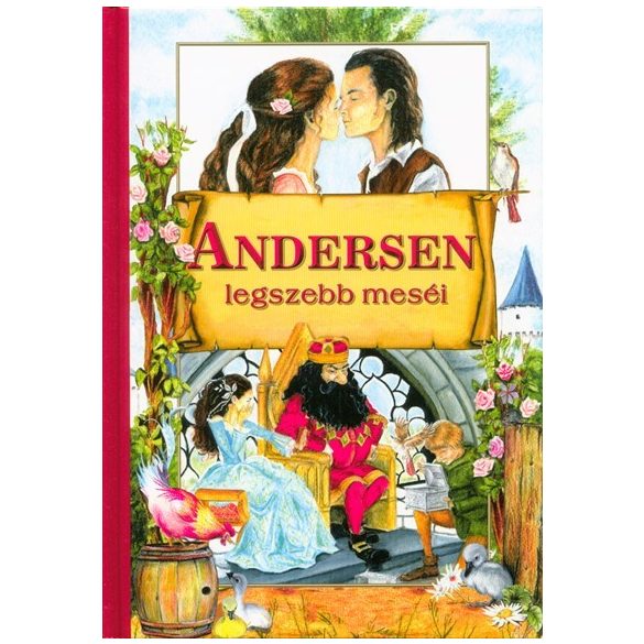Andersen legszebb meséi