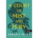   A Court of Mist and Fury - Köd és harag udvara (Tüskék és rózsák udvara 2.)