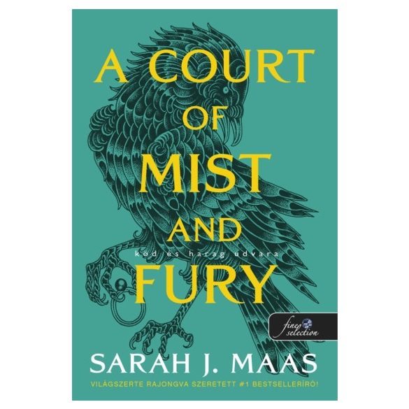 A Court of Mist and Fury - Köd és harag udvara (Tüskék és rózsák udvara 2.)