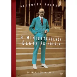 A miniszterelnök élete és halála - kartonált kiadás