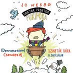   Doktor Proktor pukipora - (Dermesztően) Csendes éj - Hangoskönyv