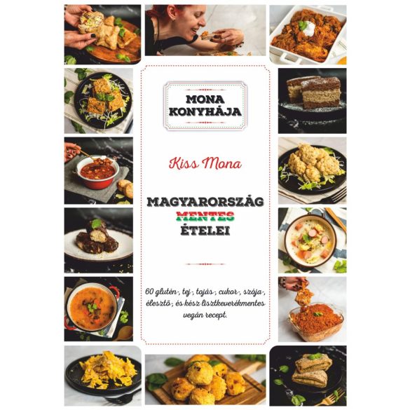 Mona konyhája - Magyarország mentes ételei