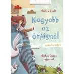 Nagyobb az óriásnál