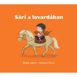 Sári a lovardában