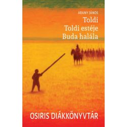 Toldi - Toldi estéje - Buda halála