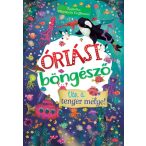 Óriási böngésző - Vár a tenger mélye!