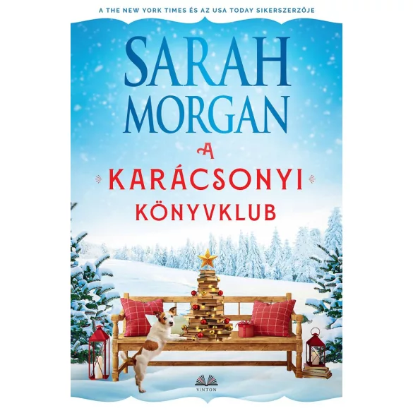 A karácsonyi könyvklub
