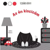 Az én kiscicám - Ujjbábos könyv
