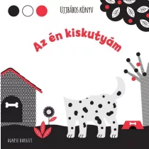 Az én kiskutyám - Ujjbábos könyv