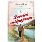 Levelek sütőpapíron