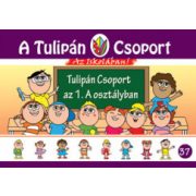 Tulipán Csoport az 1.A osztályban