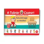 Kata első napja az iskolában