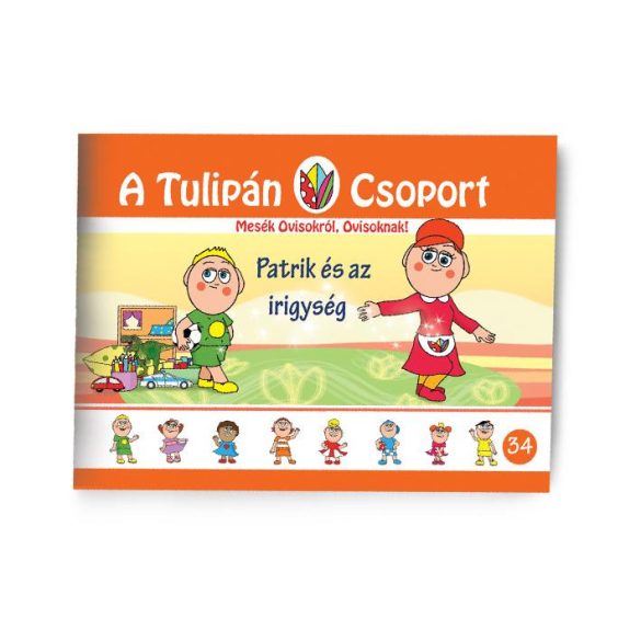 Patrik és az irigység