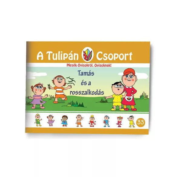 Tamás és a rosszalkodás