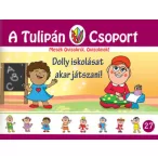 Dolly iskolásat akar játszani