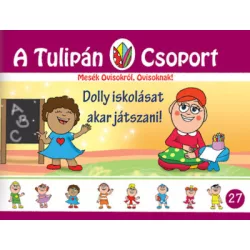 Dolly iskolásat akar játszani