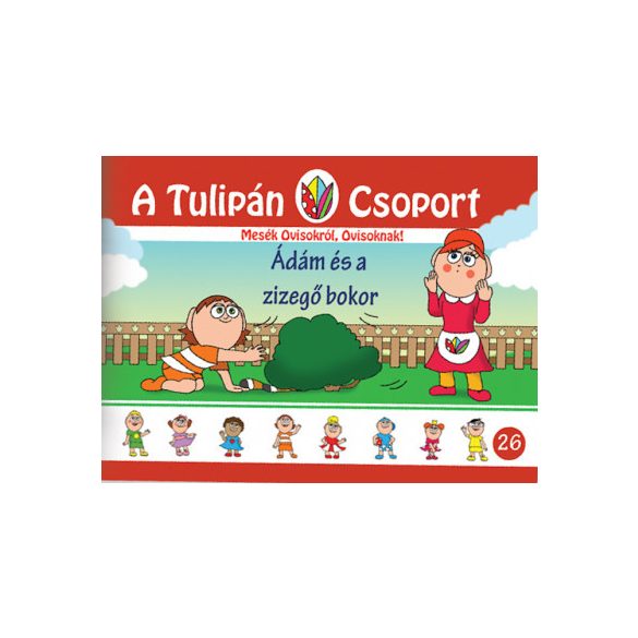 Ádám és a zizegő bokor