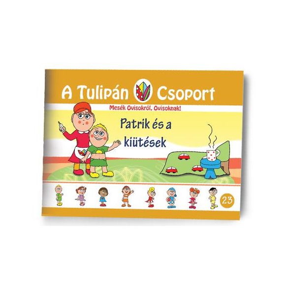 Patrik és a kiütések