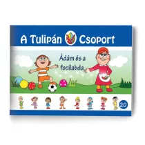 Ádám és a focilabda