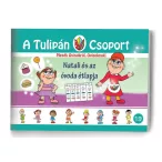 Natali és az óvoda étlapja