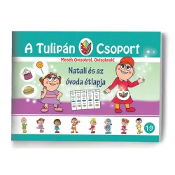 Natali és az óvoda étlapja