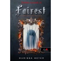   Fairest - A legszebb: Levana története (Holdbéli krónikák 3,5)