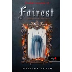   Fairest - A legszebb: Levana története (Holdbéli krónikák 3,5)