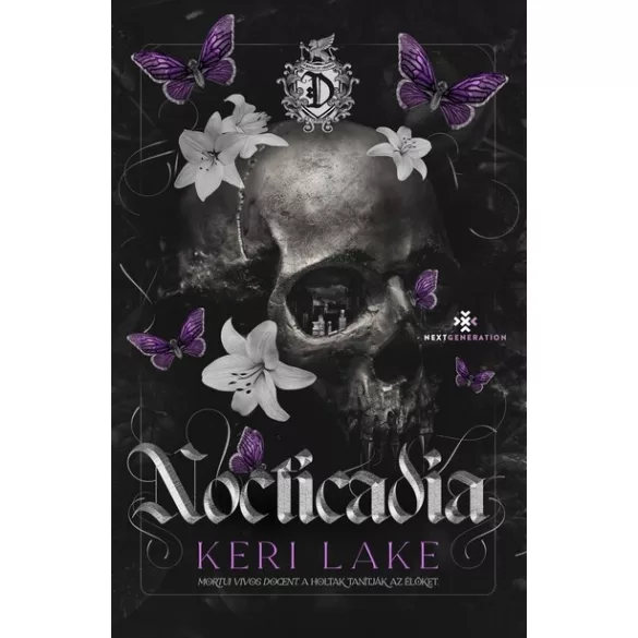 Nocticadia - Éldekorált kiadás