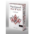 Vágymágusok 3. A gyógyítók - Éldekorált kiadás