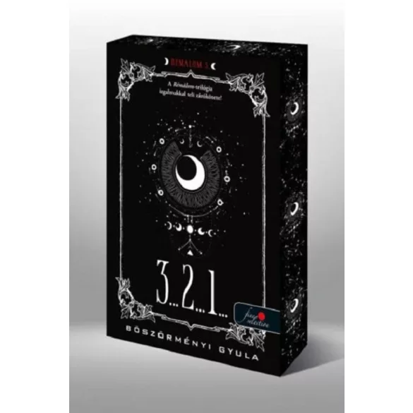 3... 2... 1... (Rémálom 3.) - Éldekorált kiadás