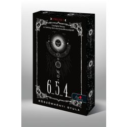 6… 5… 4… (Rémálom 2.) - Éldekorált kiadás