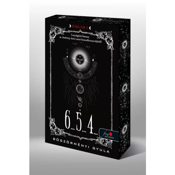 6… 5… 4… (Rémálom 2.) - Éldekorált kiadás