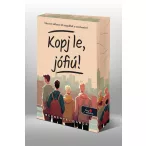 Kopj le, jófiú! - Éldekorált kiadás