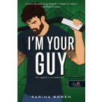I'm Your Guy - Én vagyok a te embered (Hockey Guys 2.)